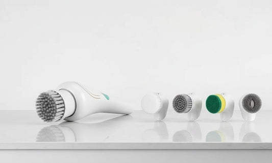 Magic Cleaning Brush